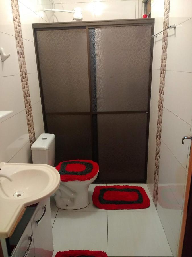 Casa Da Cris Villa Foz do Iguaçu Eksteriør billede
