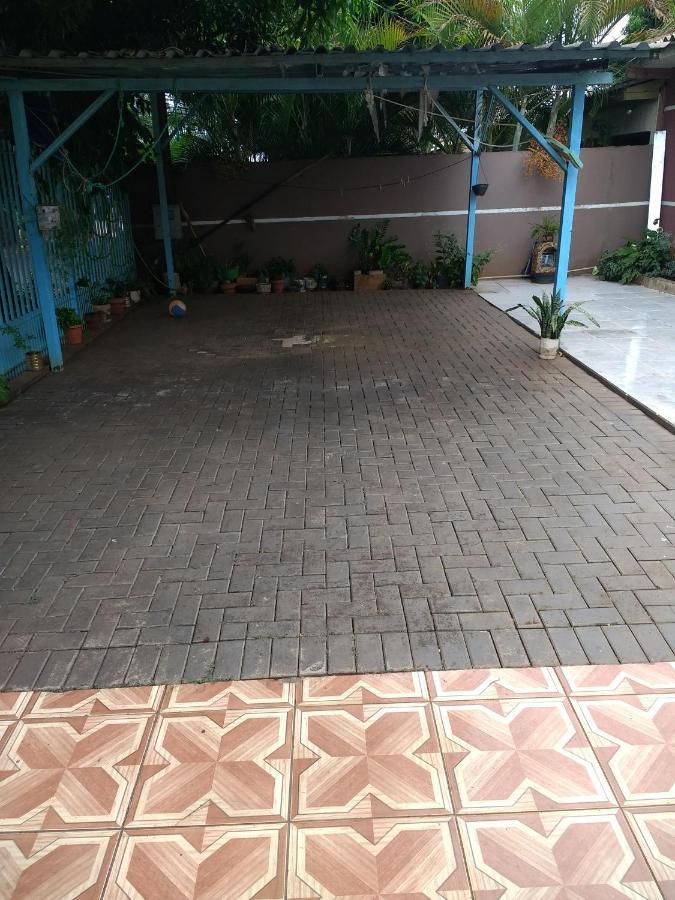 Casa Da Cris Villa Foz do Iguaçu Eksteriør billede