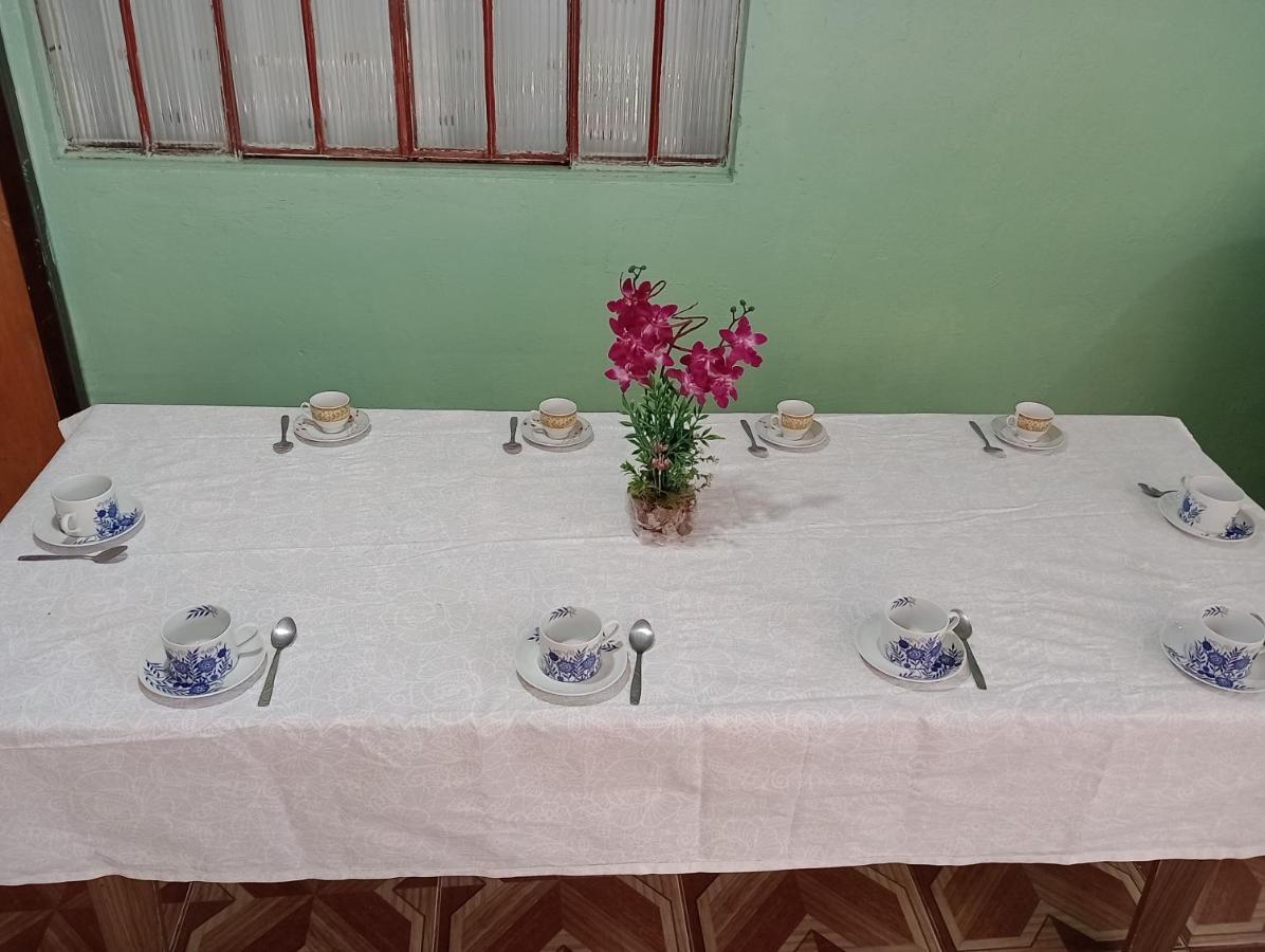 Casa Da Cris Villa Foz do Iguaçu Eksteriør billede