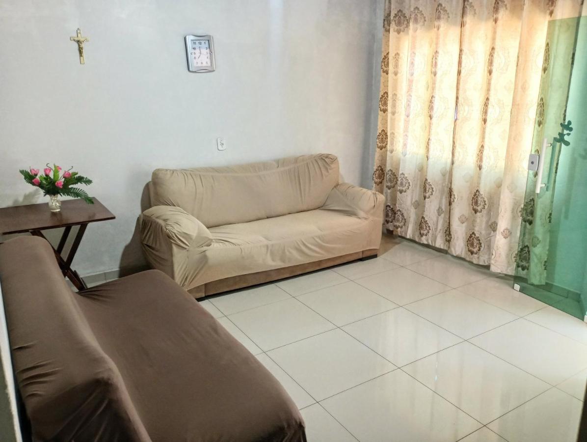 Casa Da Cris Villa Foz do Iguaçu Eksteriør billede