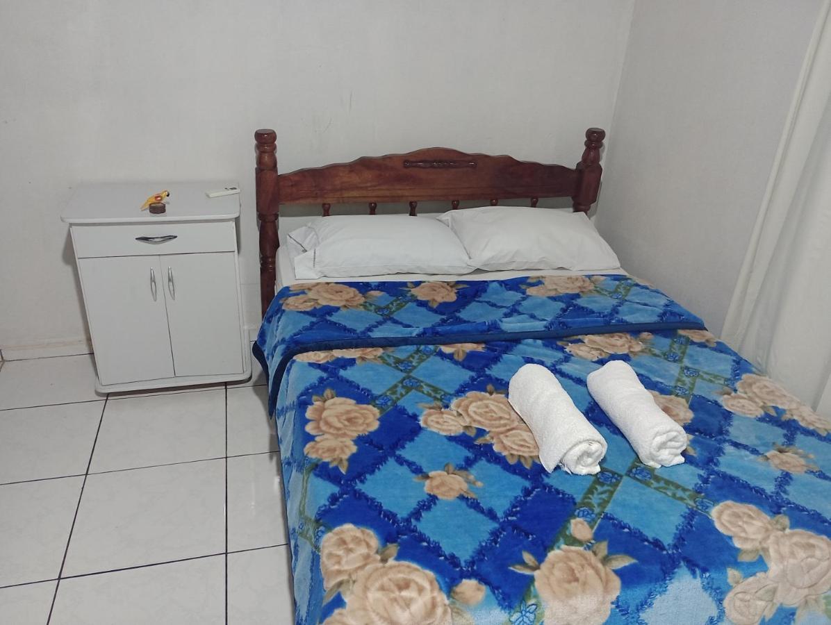 Casa Da Cris Villa Foz do Iguaçu Eksteriør billede
